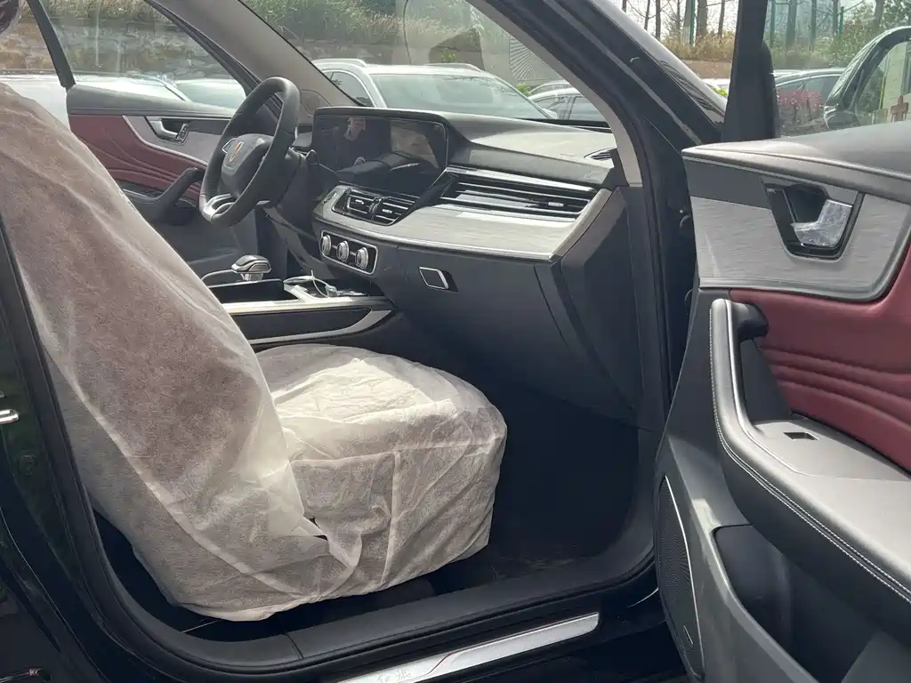 Hongqi HS5 2025 2.0T Pro