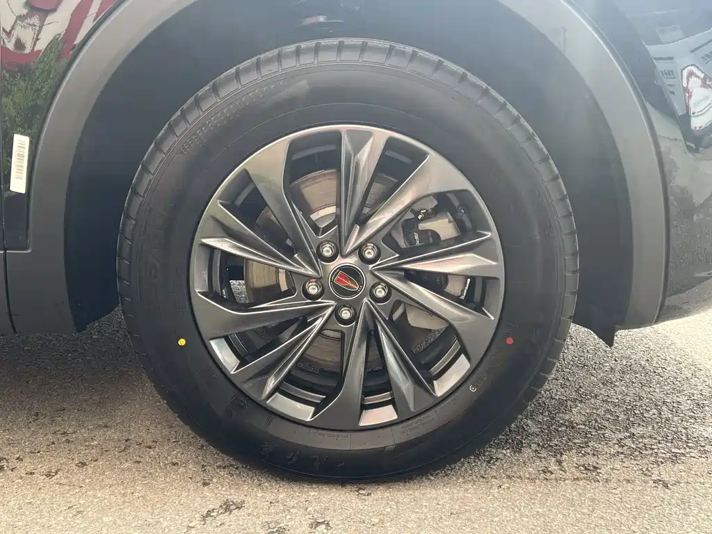 Hongqi HS5 2025 2.0T Pro