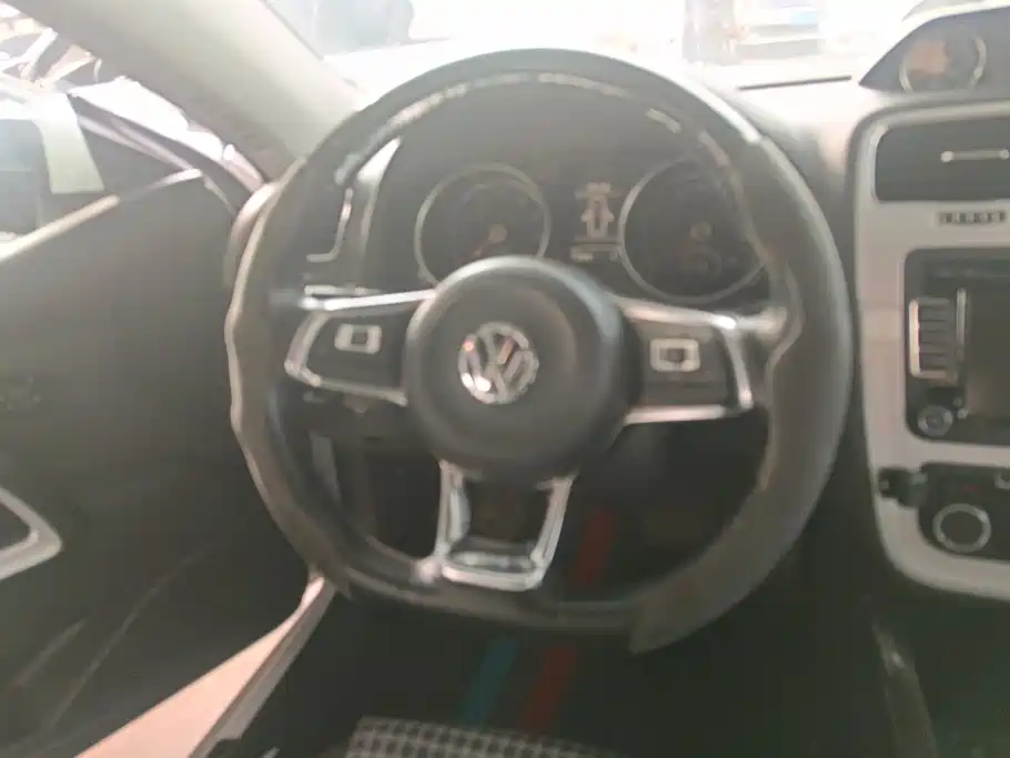 Volkswagen Scirocco — миниатюра 15