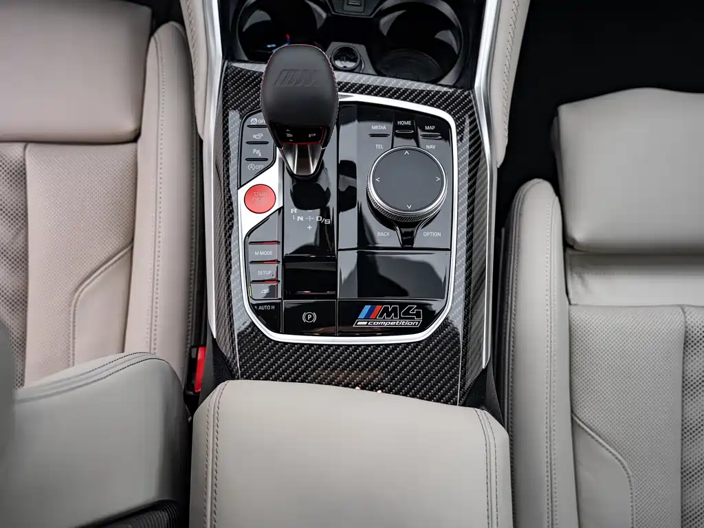 BMW M4 — миниатюра 17