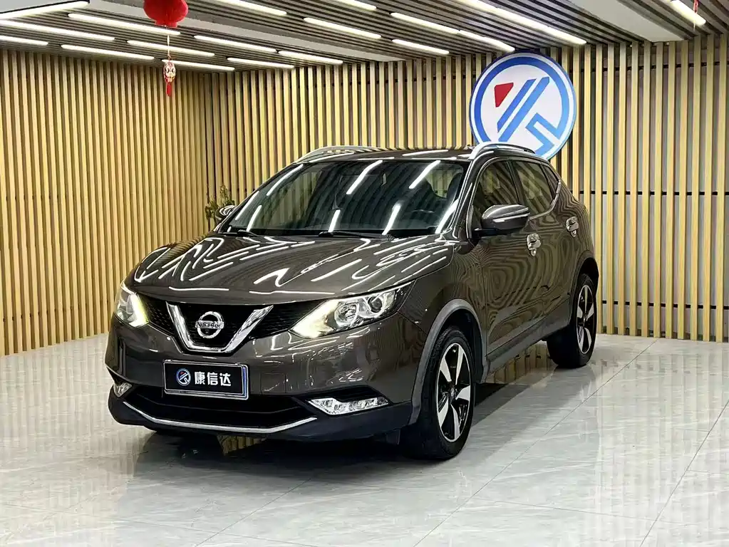 Nissan Qashqai 2019