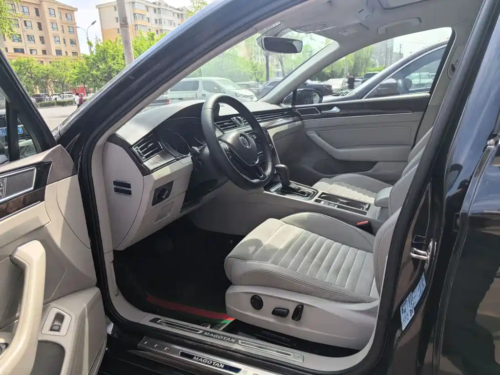 Volkswagen Magotan 2017 330TSI DSG Luxury