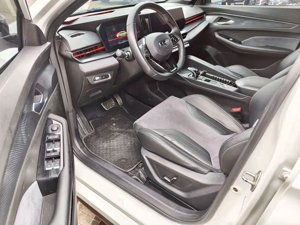 Geely Binrui — миниатюра 4
