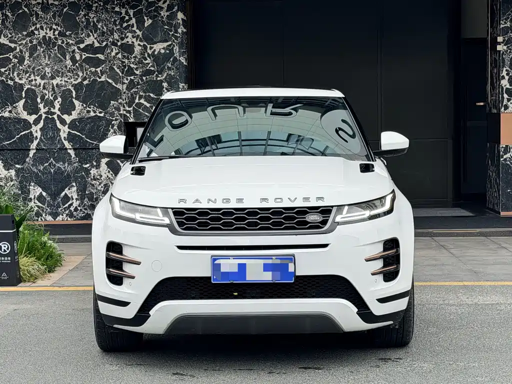 Land Rover Evoque — миниатюра 2