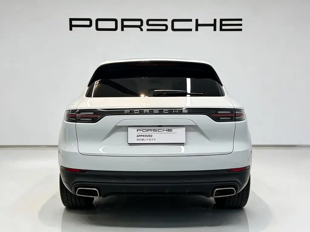 Porsche Cayenne Hybrid — миниатюра 5