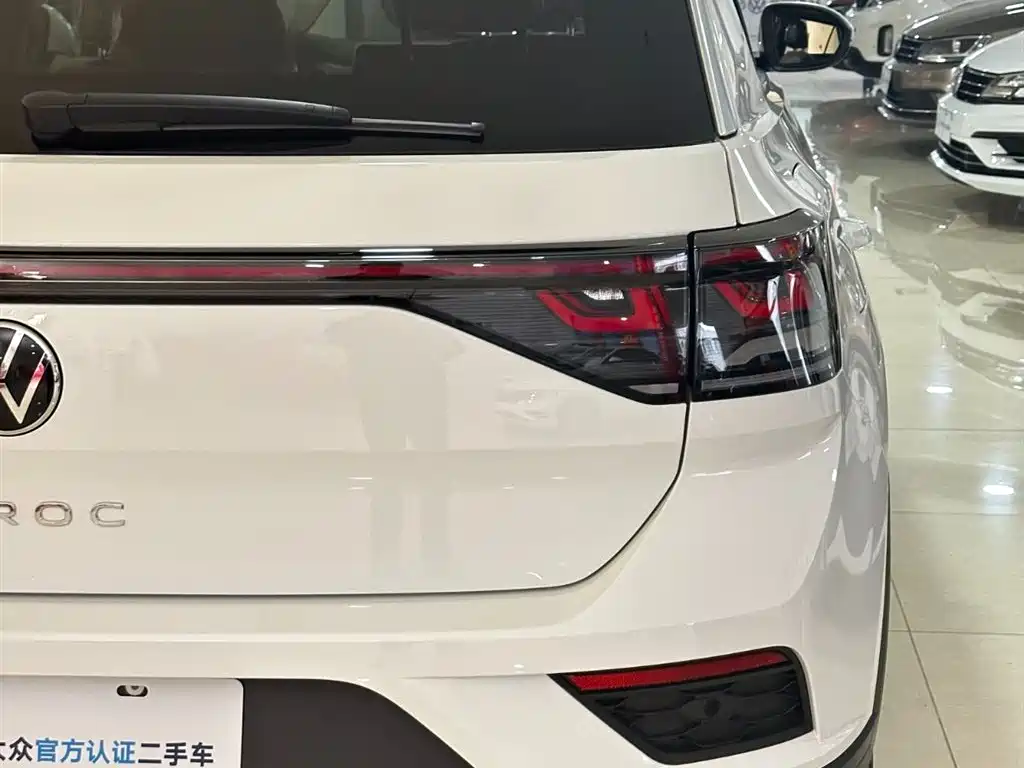 VOLKSWAGEN T ROC EXPLORING SONGS