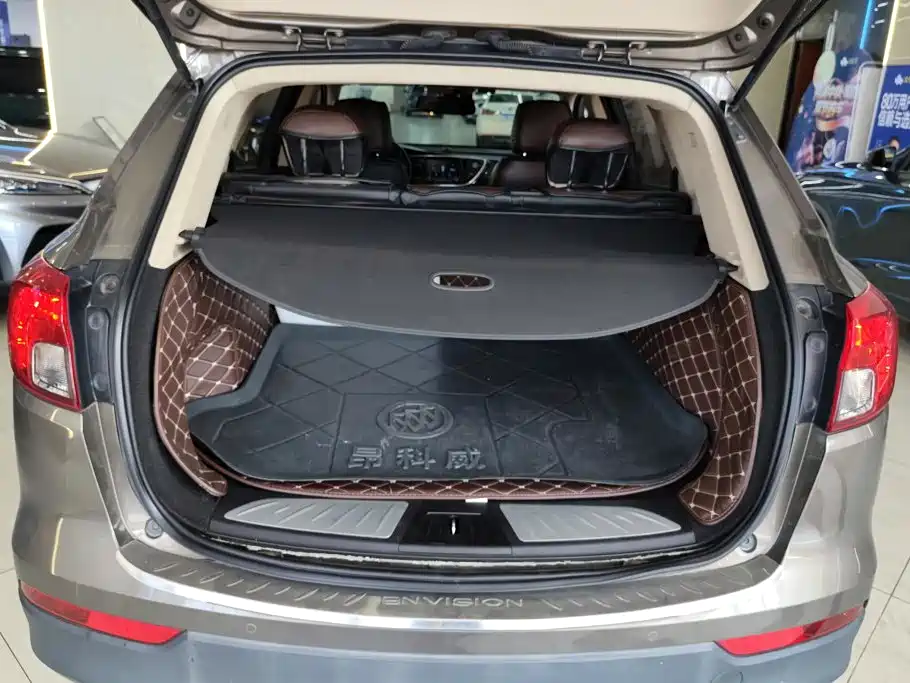 Buick Envision Plus — миниатюра 4