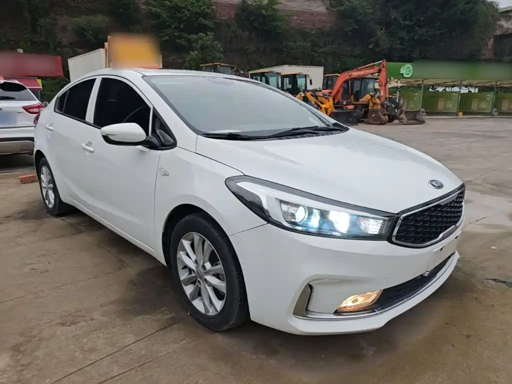 Kia K3 — миниатюра 4