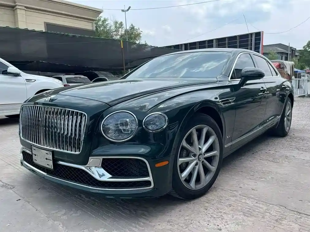 Купить Bentley Flying Spur