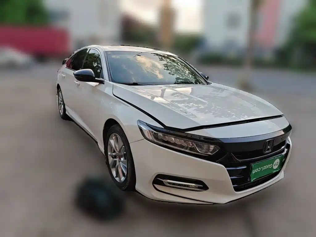 Honda Accord — миниатюра 24