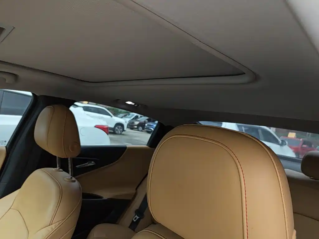 Chevrolet Malibu XL — миниатюра 18