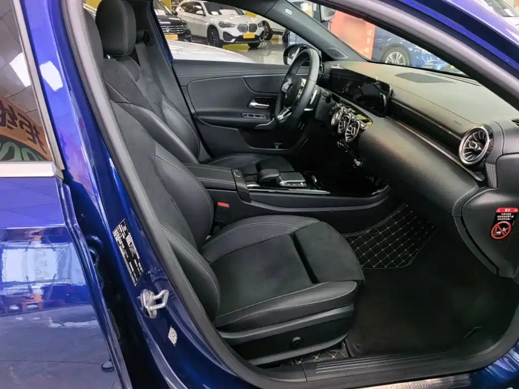 Mercedes-Benz A-Class — миниатюра 25