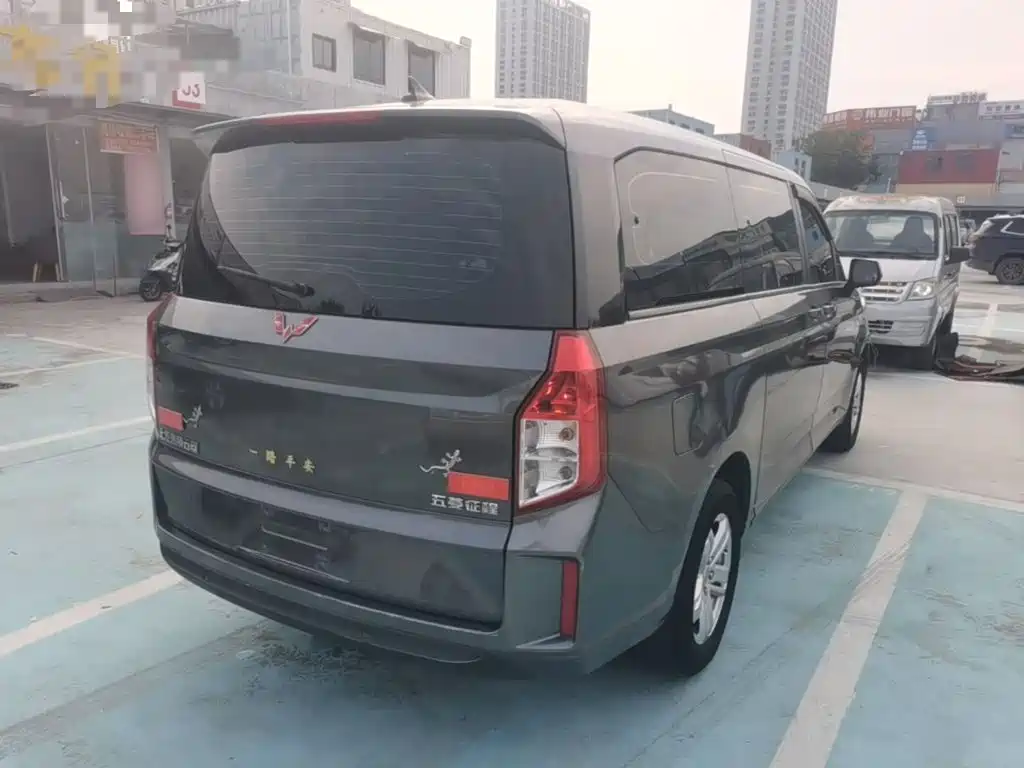 Wuling Zhengcheng — миниатюра 7