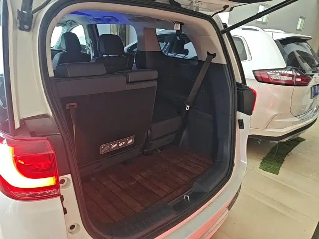 GAC Motor Trumpchi M8 — миниатюра 19