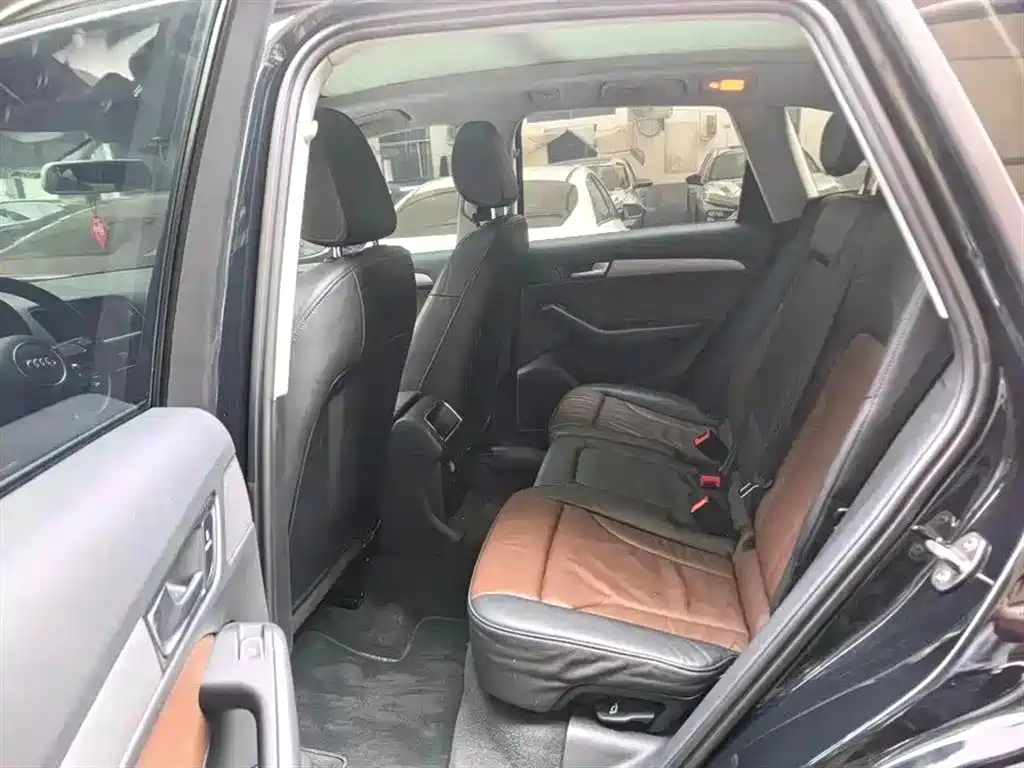 Audi Q5 2017 Plus 40 TFSI