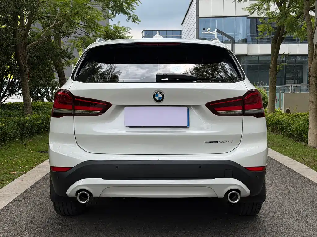 BMW X1 — миниатюра 13