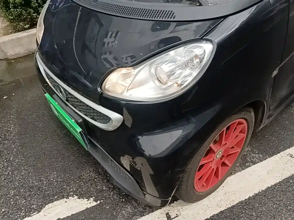 smart Smart Fortwo — миниатюра 24