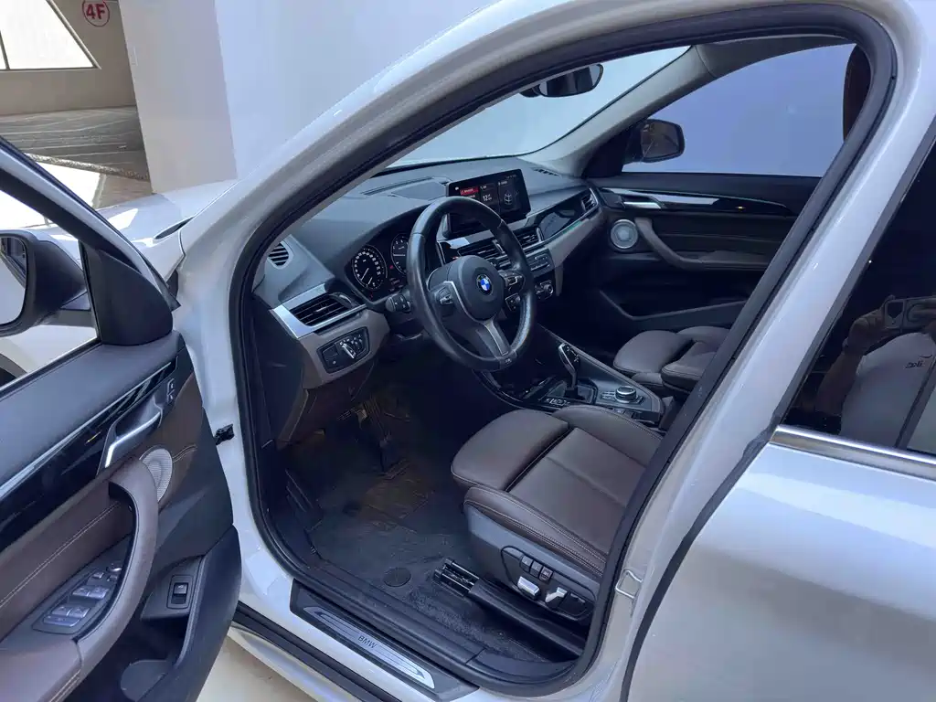 BMW X1 — миниатюра 9