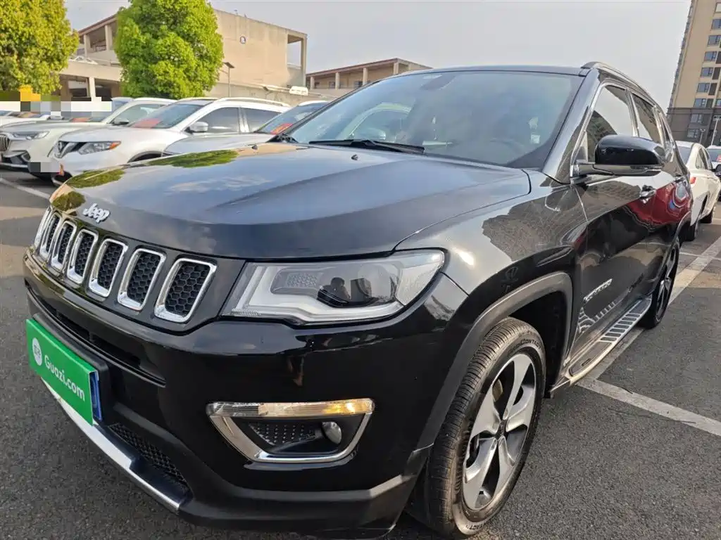 Jeep Compass 2017
