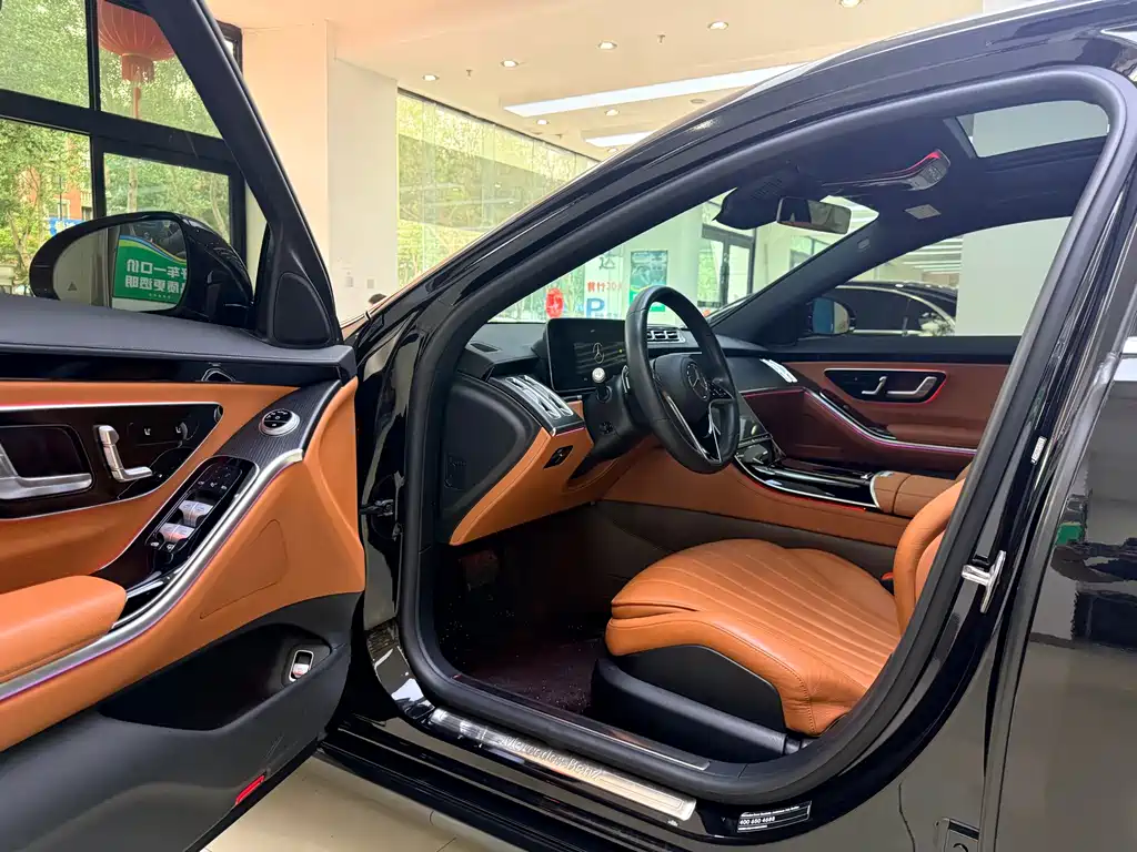 Mercedes-Benz S-Class S 2023 S 400 L