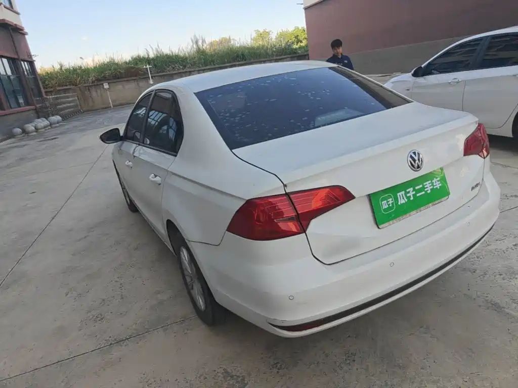 Volkswagen Bora — миниатюра 5