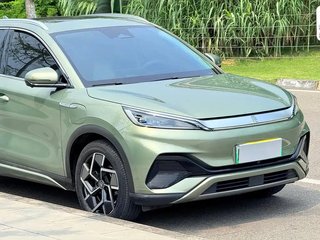 BYD Yuan Plus — миниатюра 4