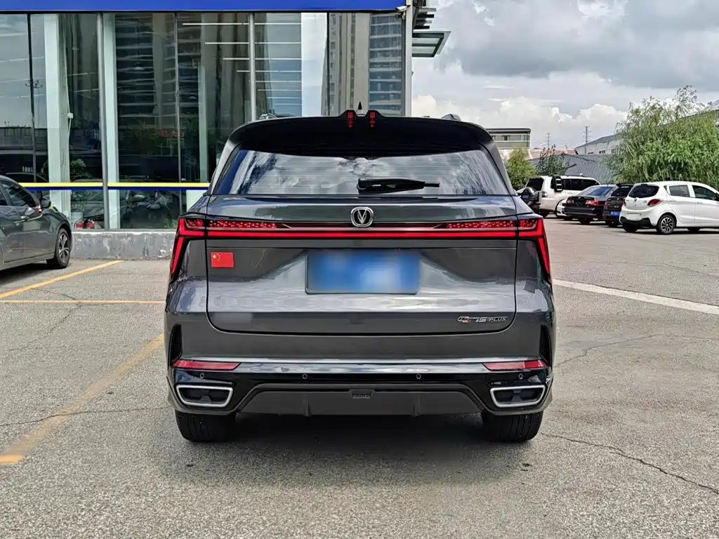 Changan Changan CS75PLUS — миниатюра 6