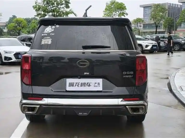GAC Motor Trumpchi GS8 — миниатюра 8