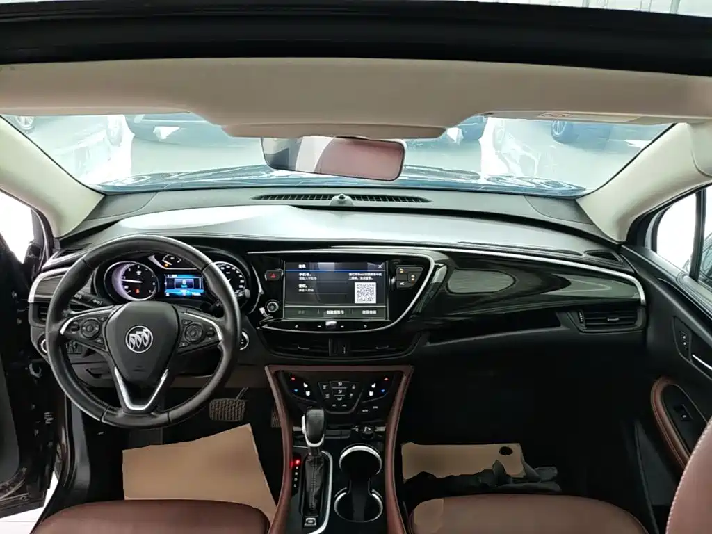 Buick Envision Plus — миниатюра 10