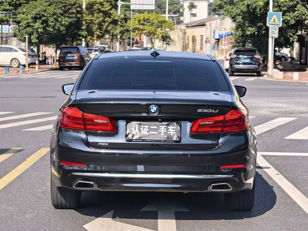 BMW 5 SERIES
