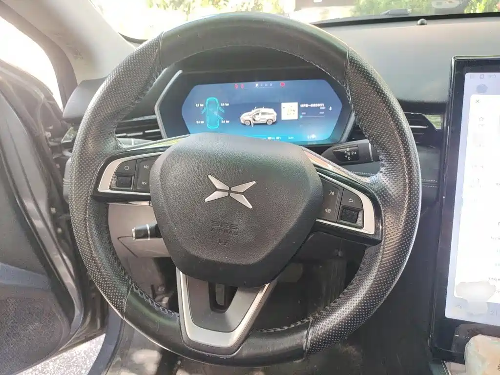 XPeng G3 — миниатюра 11
