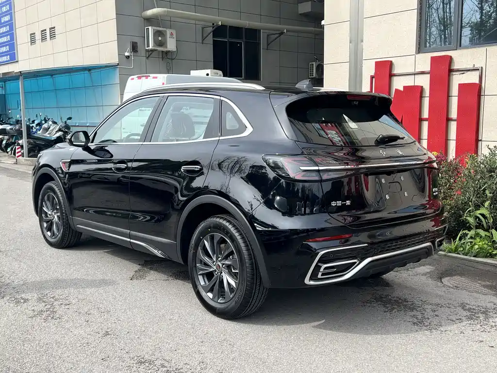 Hongqi HS5 2025 2.0T Pro