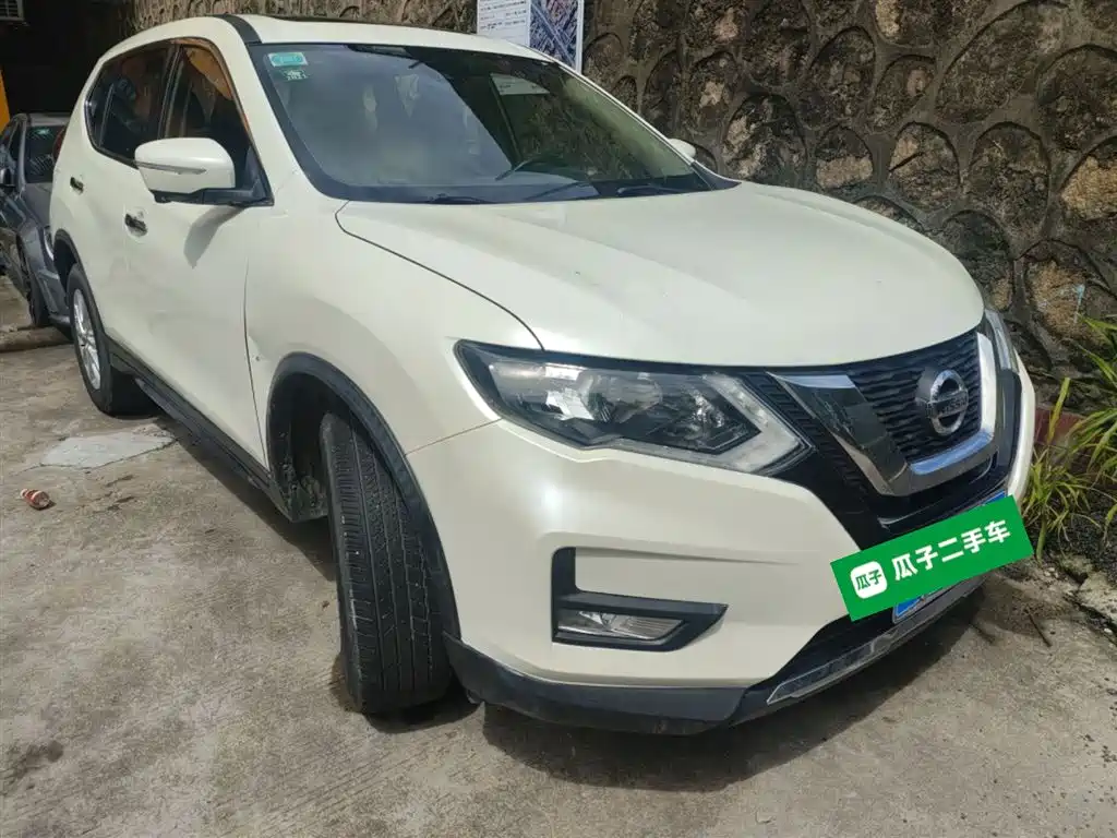 NISSAN QIJUN