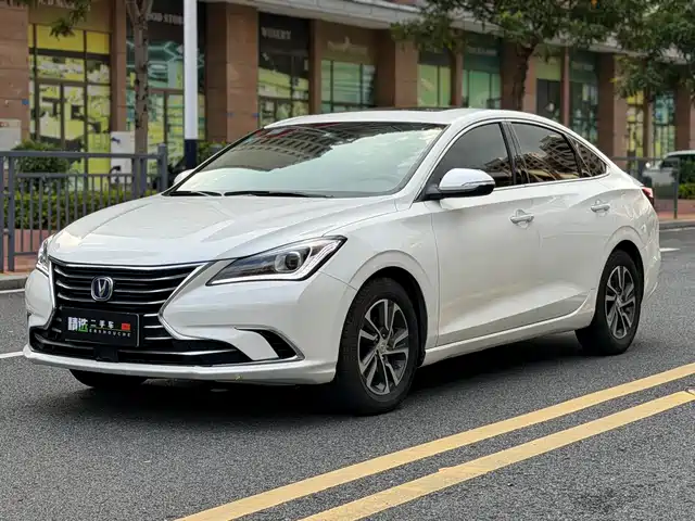 2018 Changan Eado