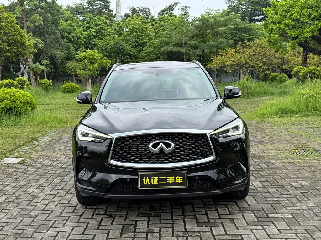 Infiniti QX50 — миниатюра 2