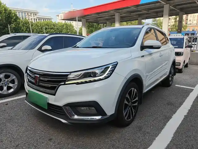 2019 Roewe RX3