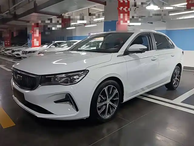 2023 Geely Emgrand