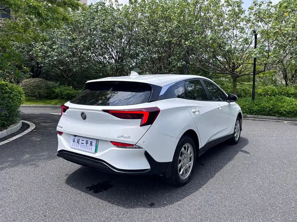 Buick Velite 6 — миниатюра 4