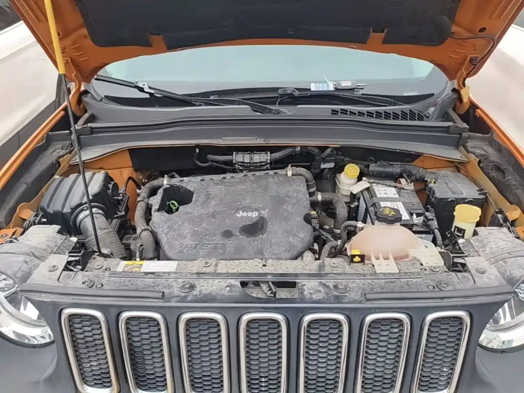 Jeep Renegade — миниатюра 20