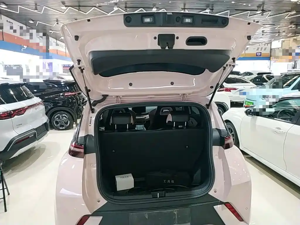 BYD Seagull — миниатюра 19