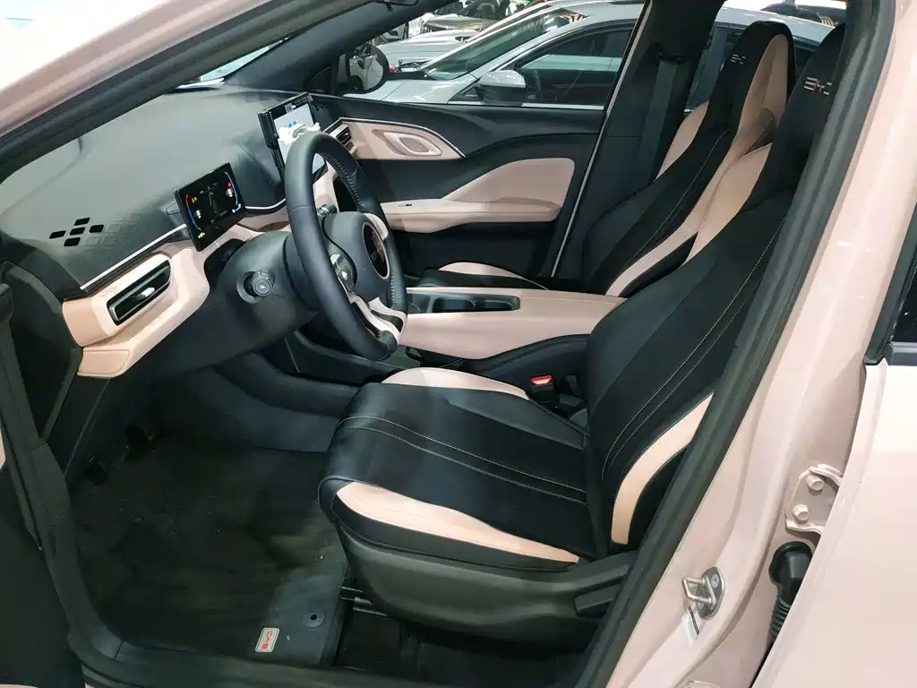 BYD Seagull — миниатюра 15