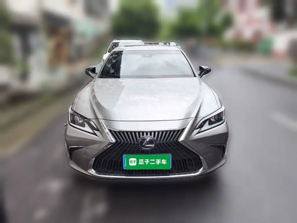 Lexus ES — фотографии объявления, Фото 24
