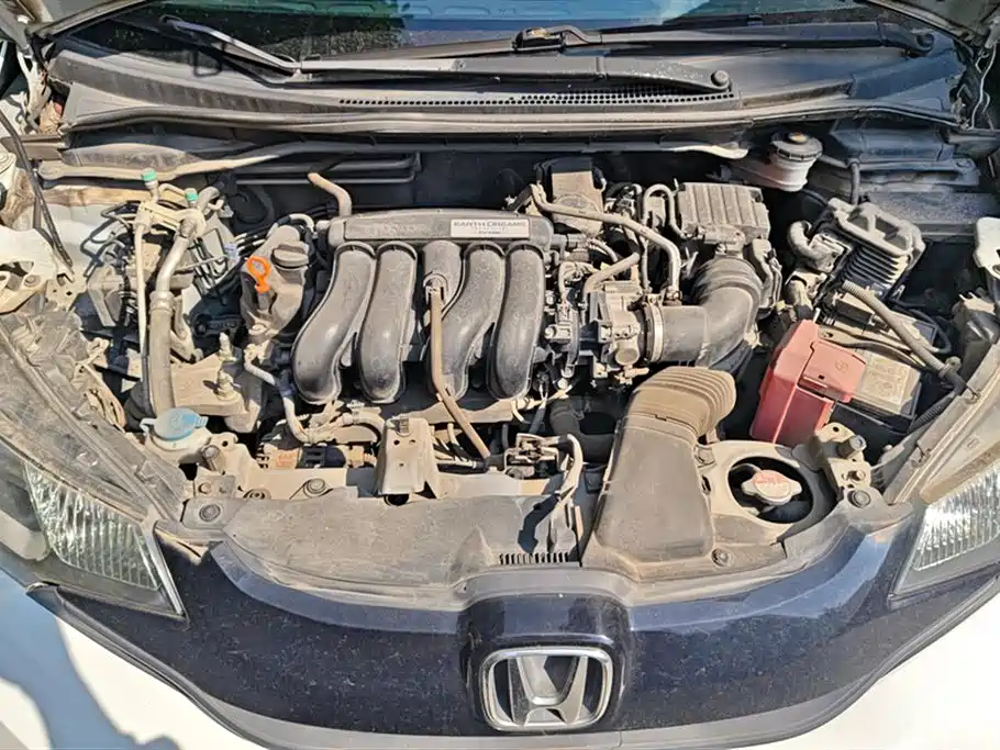 Honda Fit 2014 1.5L LX CVT Comfort