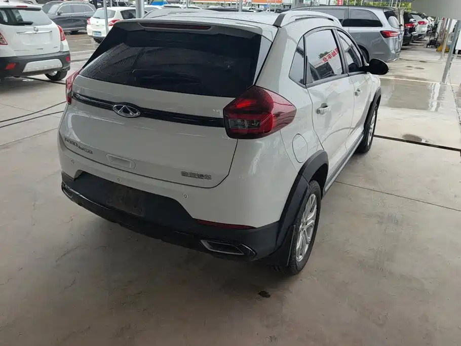 Chery Tiggo 3x — миниатюра 3
