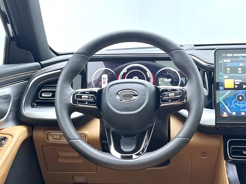 GAC Motor Trumpchi ES9 — миниатюра 15