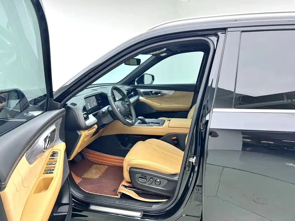 GAC Motor Trumpchi ES9 — миниатюра 9