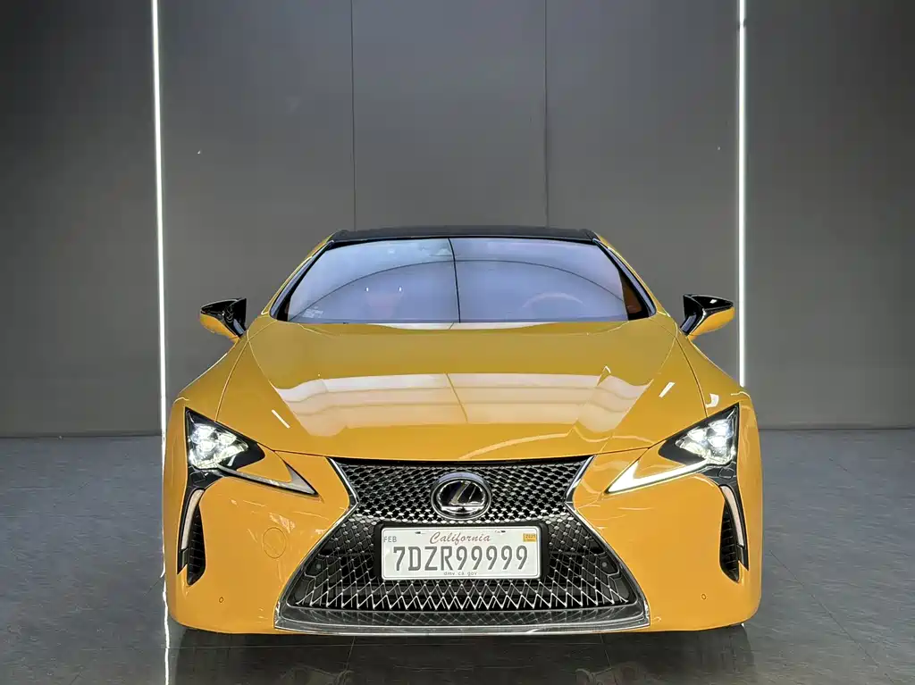 Lexus LC — миниатюра 2