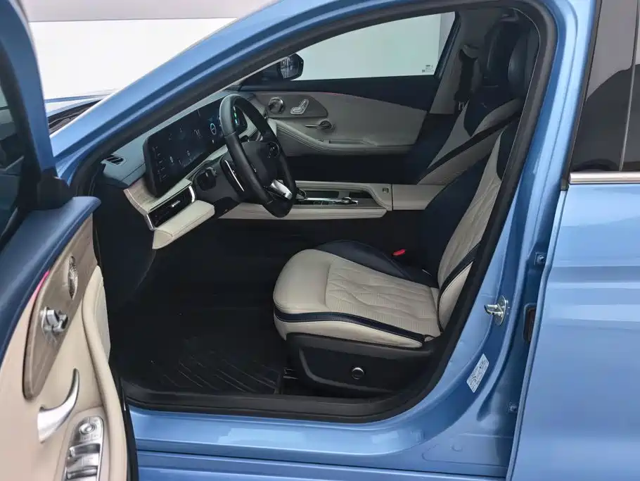 Chery Arrizo 8 — миниатюра 9