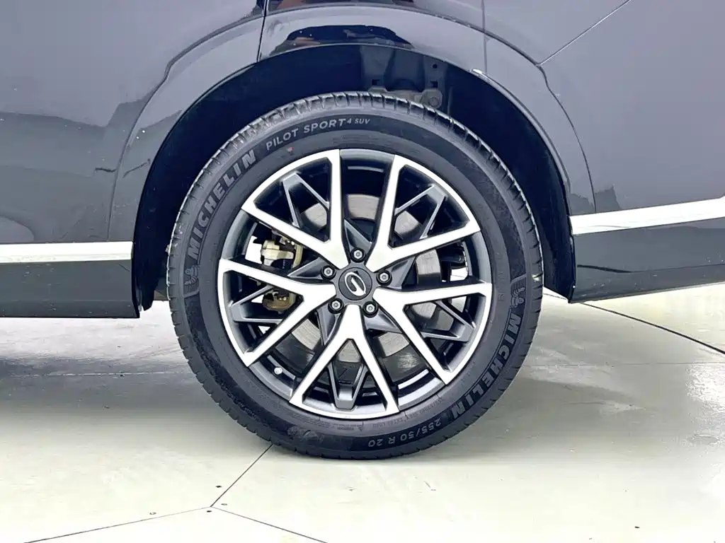 GAC Motor Trumpchi ES9 — миниатюра 5