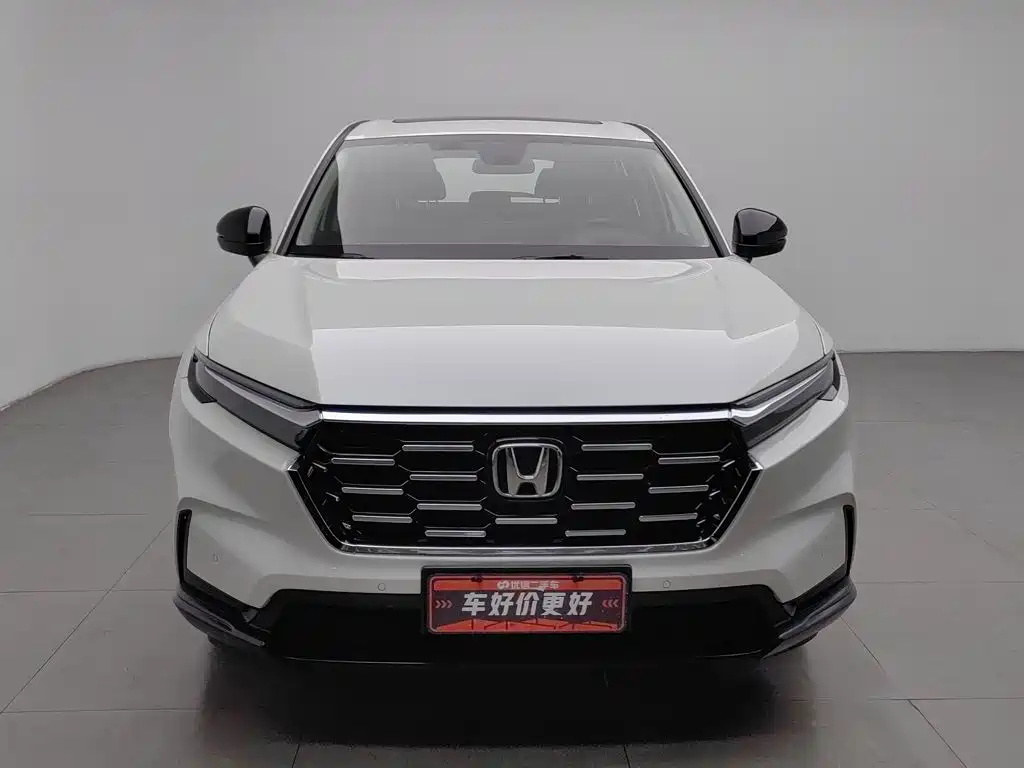 Honda CR-V — миниатюра 3